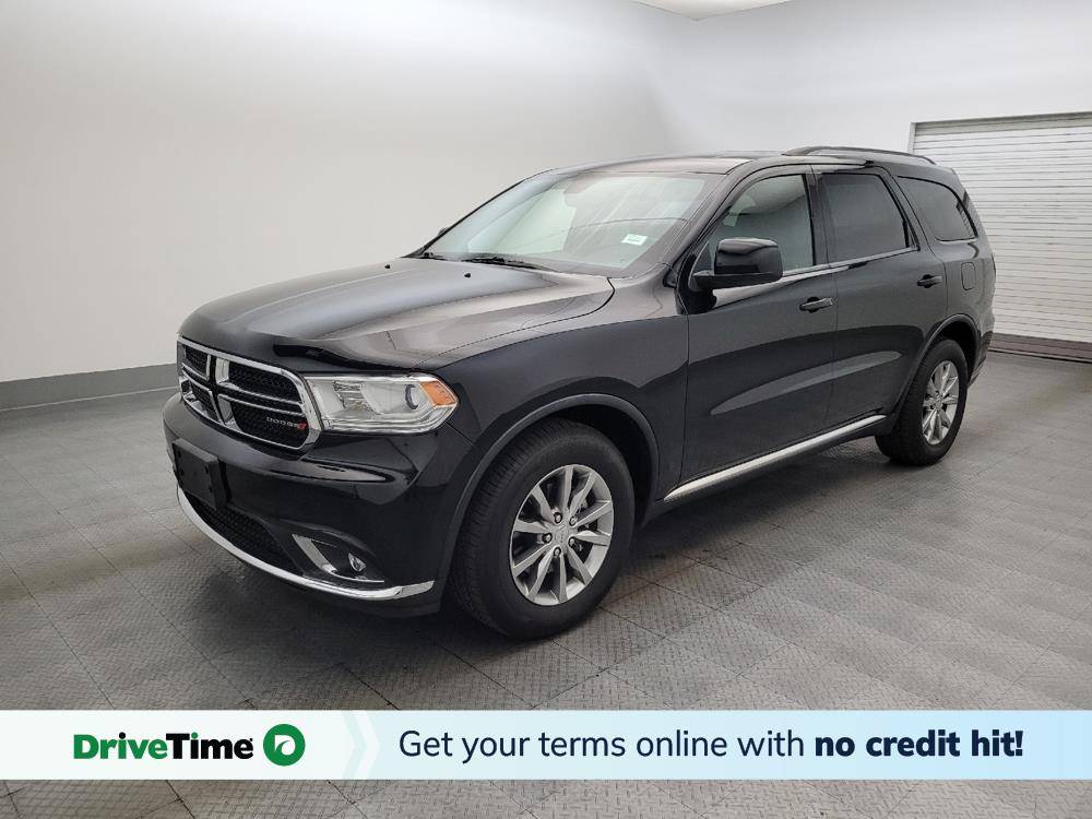 2017 Dodge Durango SXT — SUV — 56,034 mi — Chandler, AZ