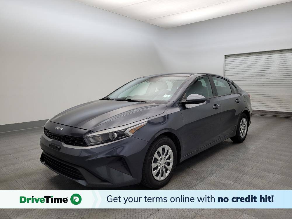 2023 Kia Forte LX — Sedan — 59,841 mi — Chandler, AZ