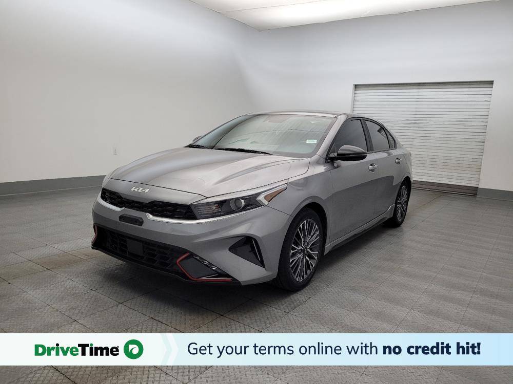 2024 Kia Forte GT-Line — Sedan — 33,278 mi — Chandler, AZ
