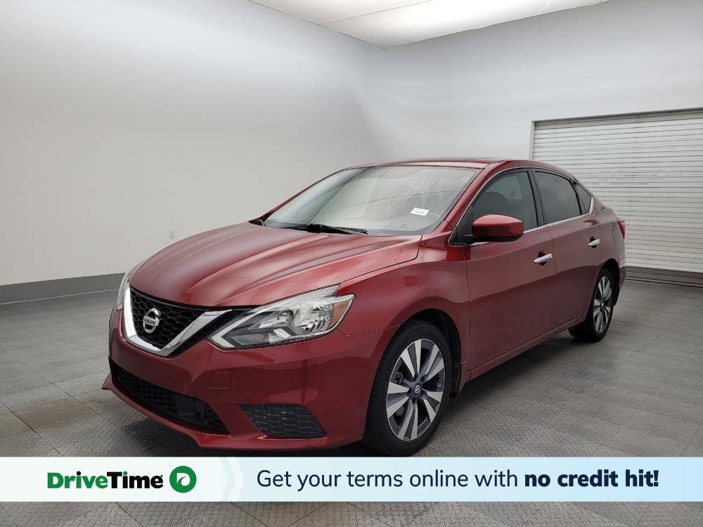 2019 Nissan Sentra SV — Sedan — 61,272 mi — Chandler, AZ