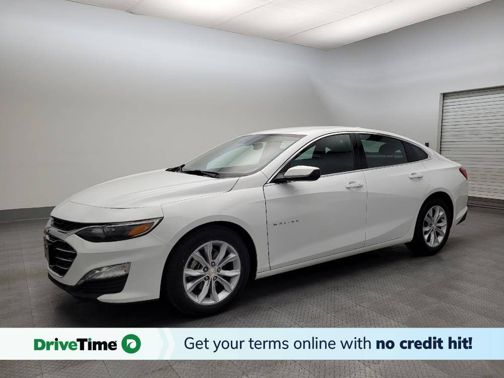 2023 Chevrolet Malibu LT — Sedan — 55,343 mi — Chandler, AZ