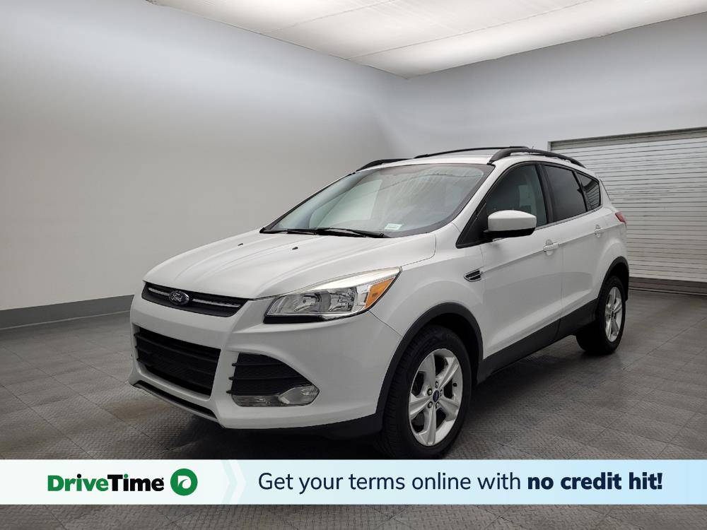 2013 Ford Escape SE — SUV — 86,040 mi — Chandler, AZ