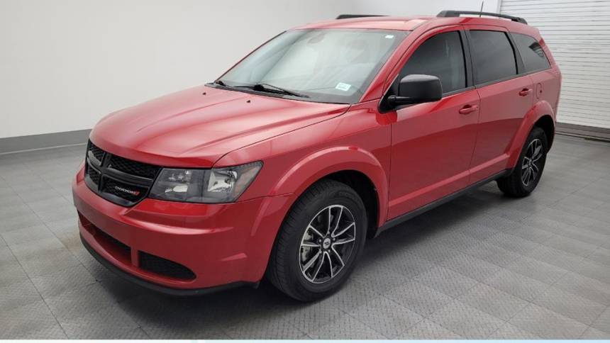 2018 Dodge Journey SE — SUV — 54,939 mi — Chandler, AZ