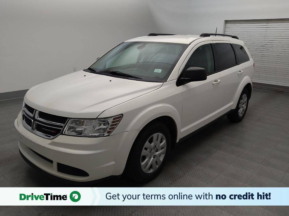 2019 Dodge Journey SE Value — SUV — 110,243 mi — Chandler, AZ