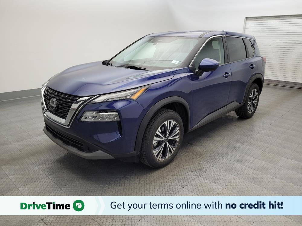 2023 Nissan Rogue SV — SUV — 35,477 mi — Chandler, AZ