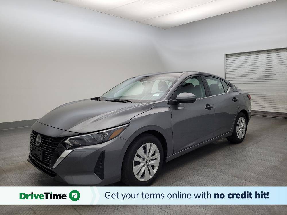 2024 Nissan Sentra S — Sedan — 25,823 mi — Chandler, AZ