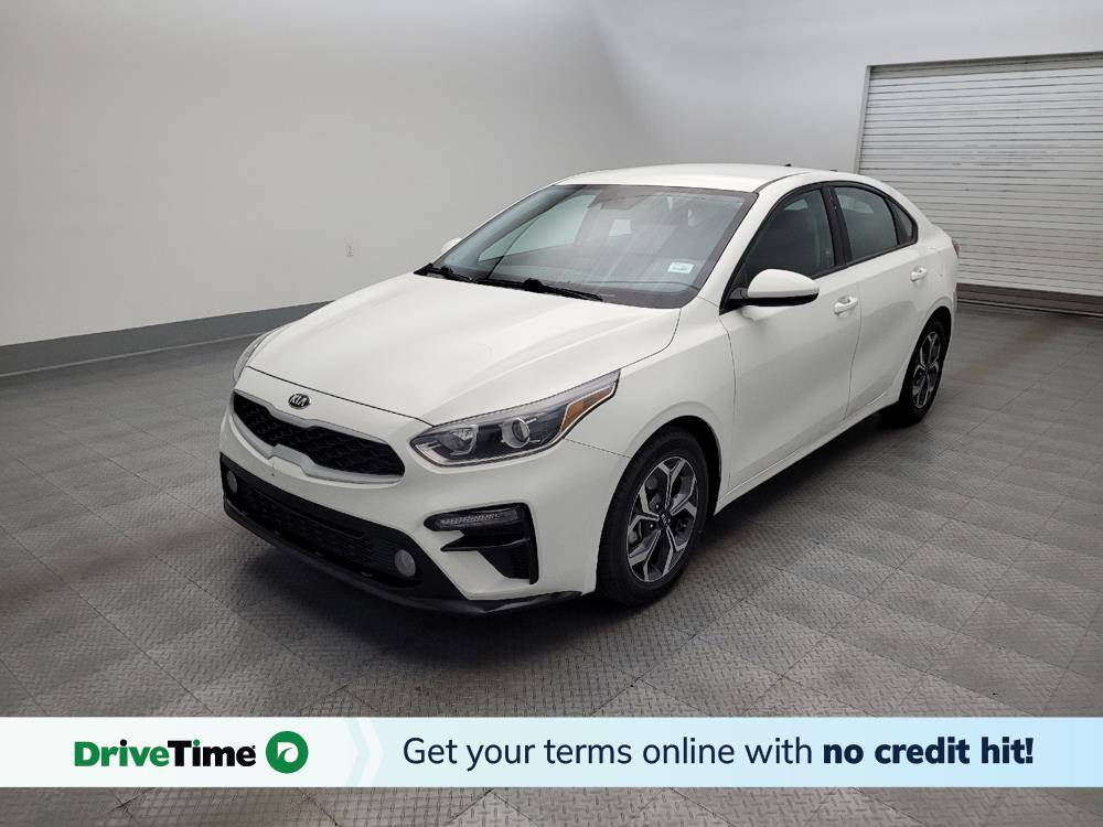 2021 Kia Forte LXS — Sedan — 97,727 mi — Chandler, AZ