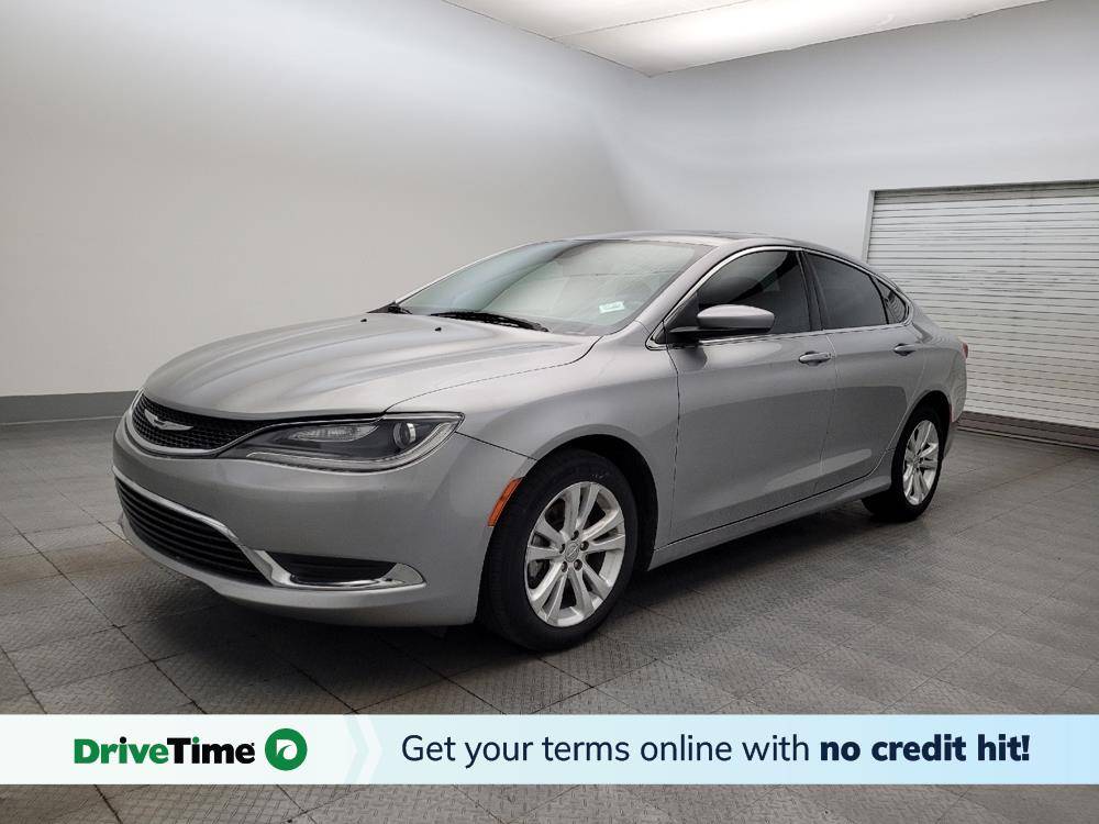 2015 Chrysler 200 Limited — Sedan — 70,631 mi — Chandler, AZ