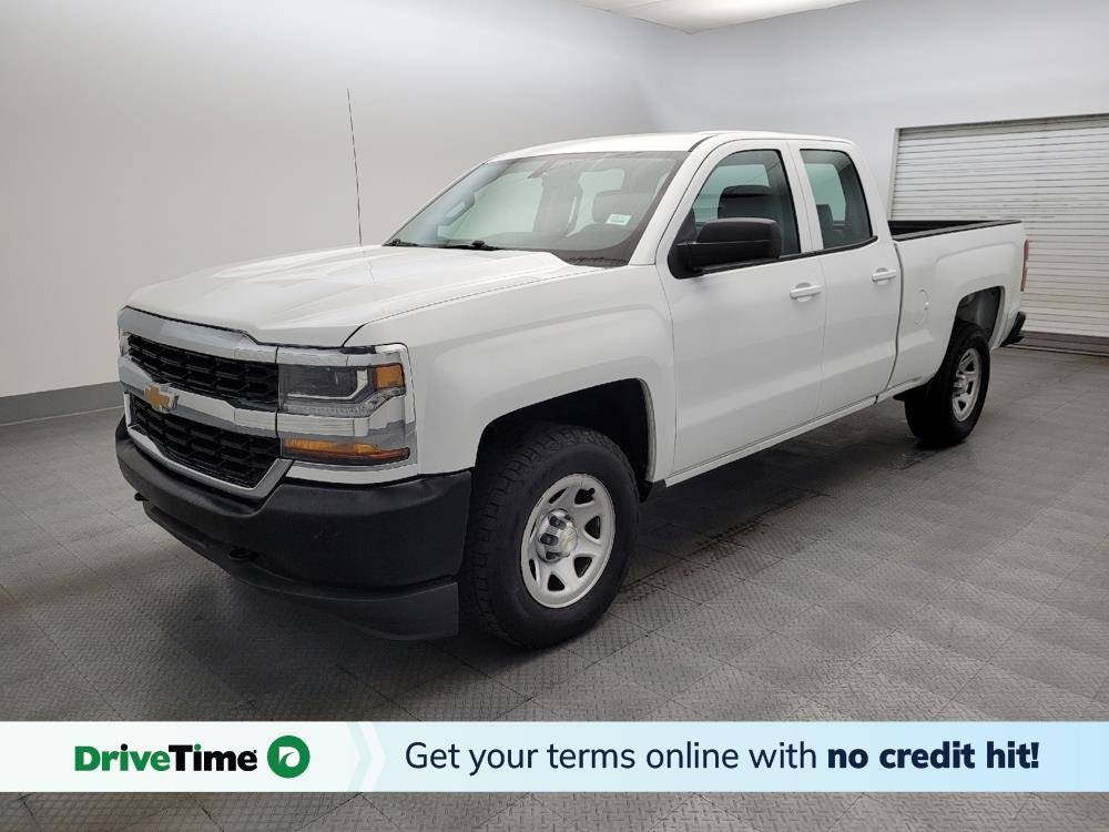 2018 Chevrolet Silverado 1500 WT — Pickup Truck — 116,132 mi — Chandler, AZ