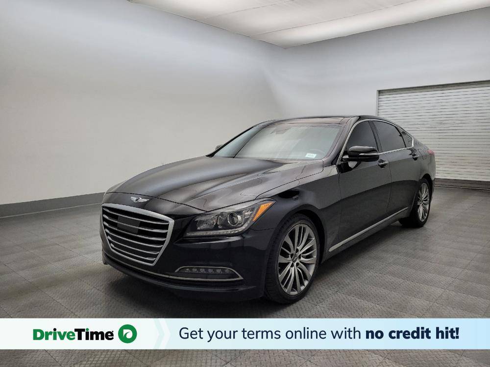 2015 Hyundai Genesis 5.0 — Sedan — 67,188 mi — Chandler, AZ