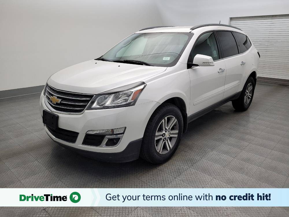 2017 Chevrolet Traverse LT — SUV — 115,926 mi — Chandler, AZ