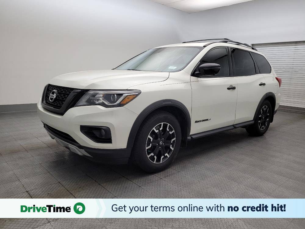 2020 Nissan Pathfinder SL — SUV — 77,665 mi — Chandler, AZ