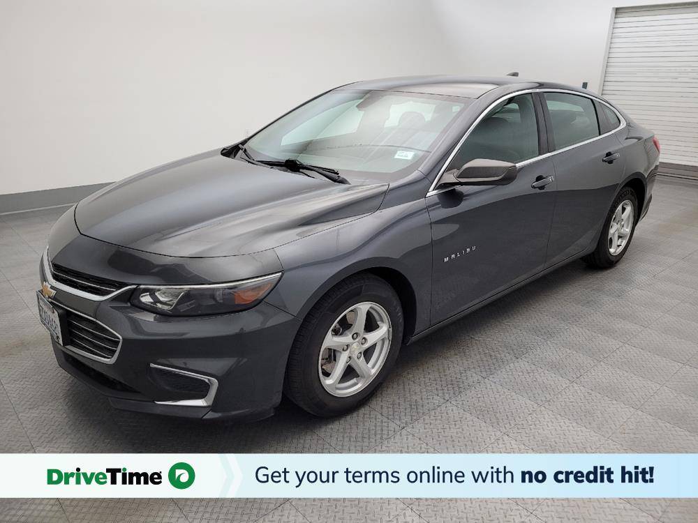 2017 Chevrolet Malibu LS — Sedan — 65,126 mi — Chandler, AZ