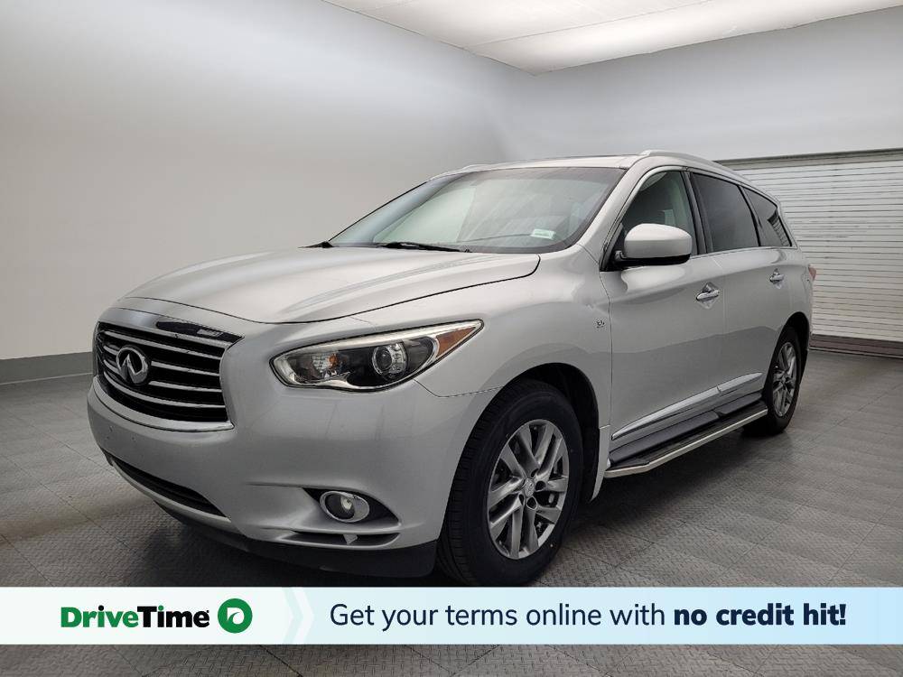 2015 INFINITI QX60 3.5 — SUV — 128,737 mi — Chandler, AZ