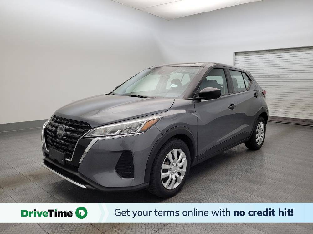 2023 Nissan Kicks S — SUV — 55,517 mi — Chandler, AZ