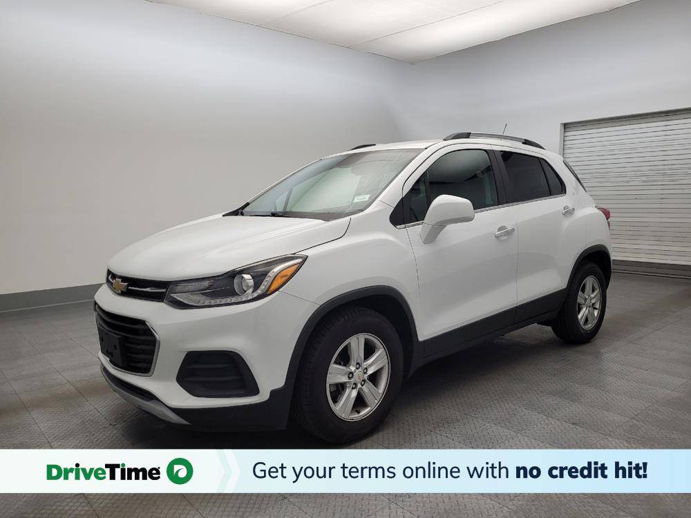 2018 Chevrolet Trax LT — SUV — 118,556 mi — Chandler, AZ