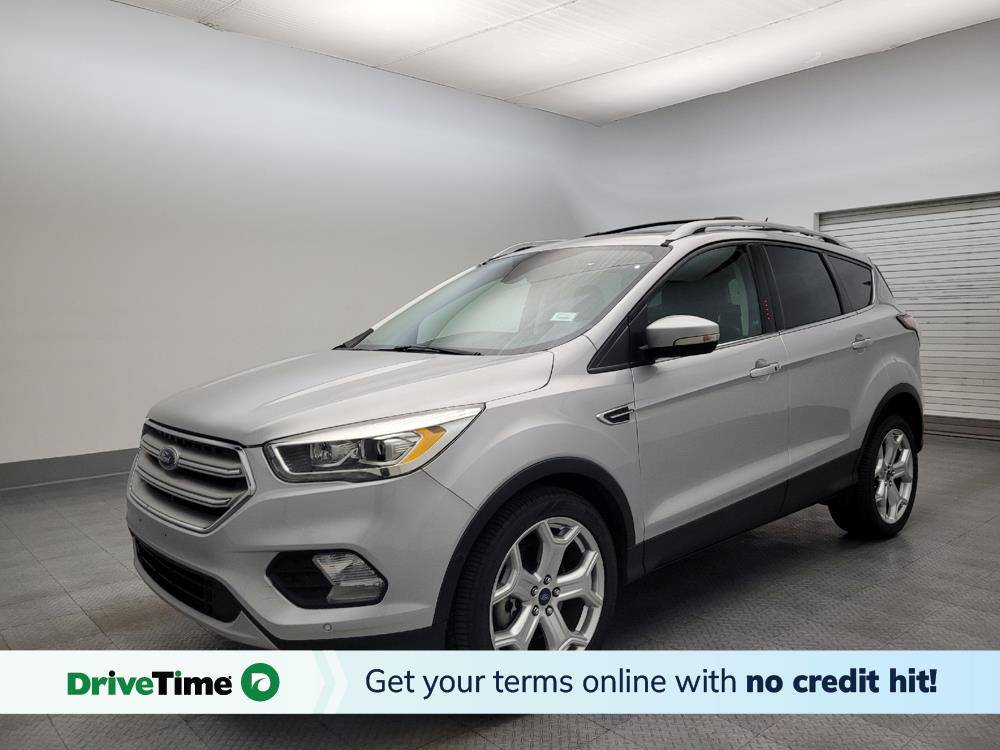 2018 Ford Escape Titanium — SUV — 77,580 mi — Chandler, AZ