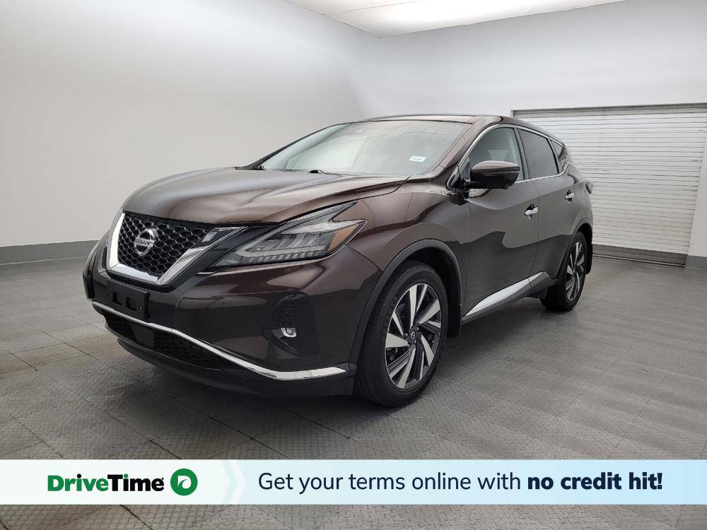 2022 Nissan Murano SL — SUV — 97,077 mi — Chandler, AZ