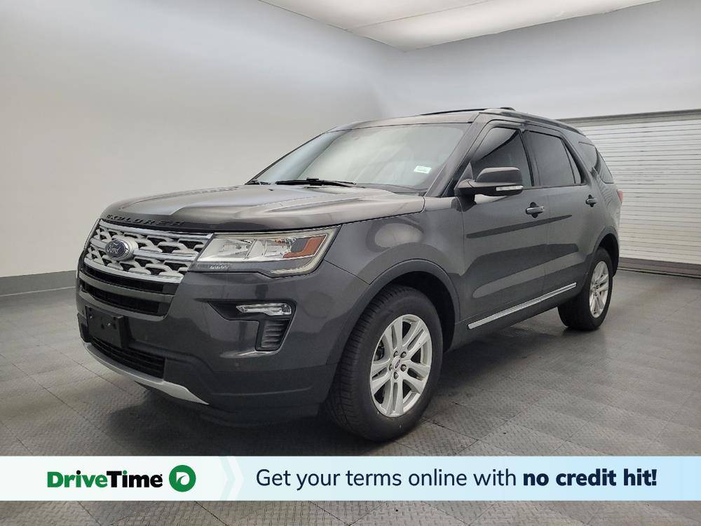 2019 Ford Explorer XLT — SUV — 101,828 mi — Chandler, AZ