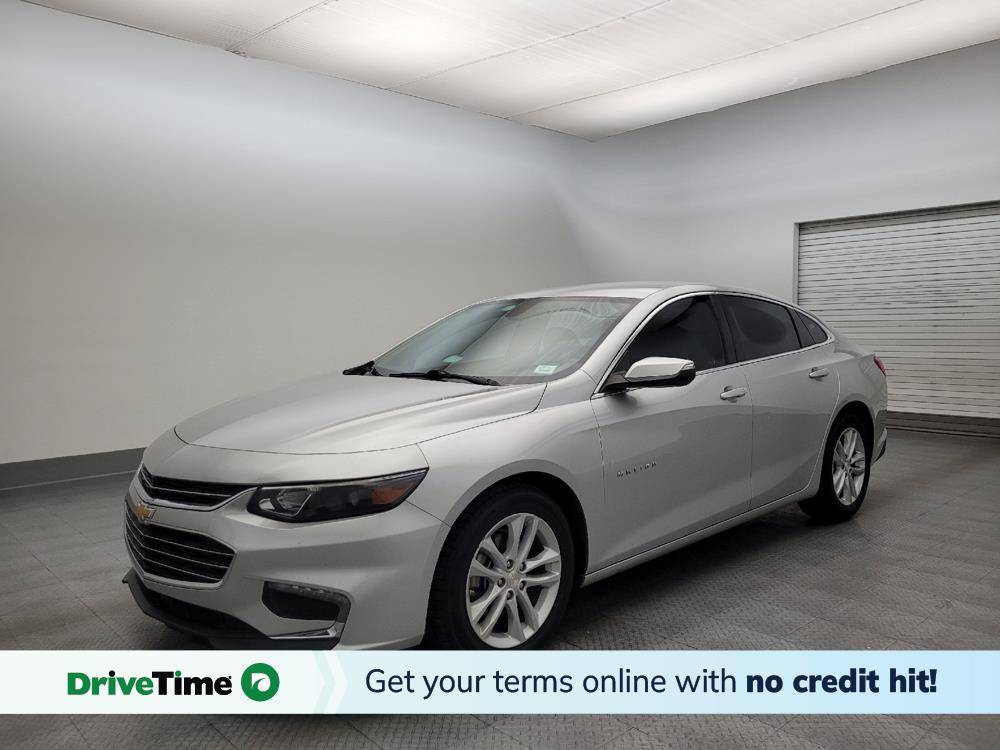 2018 Chevrolet Malibu LT — Sedan — 98,044 mi — Chandler, AZ