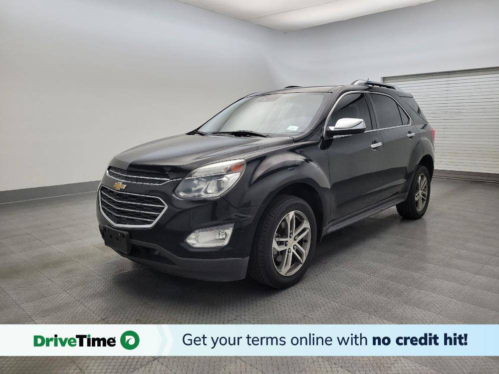 2017 Chevrolet Equinox Premier — SUV — 95,435 mi — Chandler, AZ