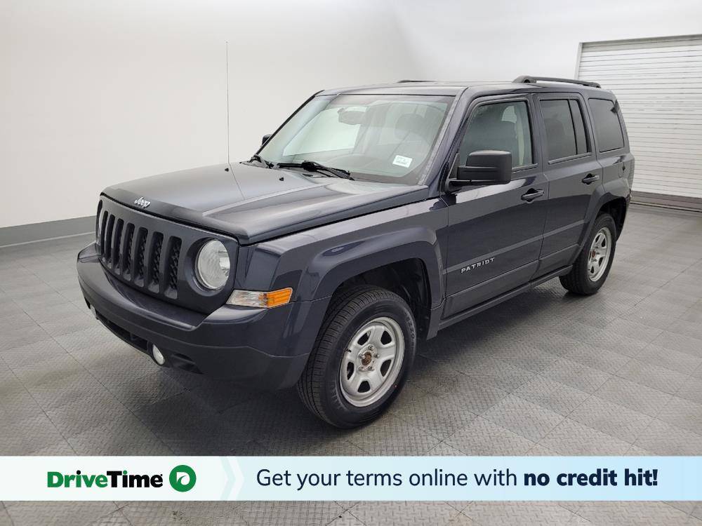 2016 Jeep Patriot Sport — SUV — 91,965 mi — Chandler, AZ