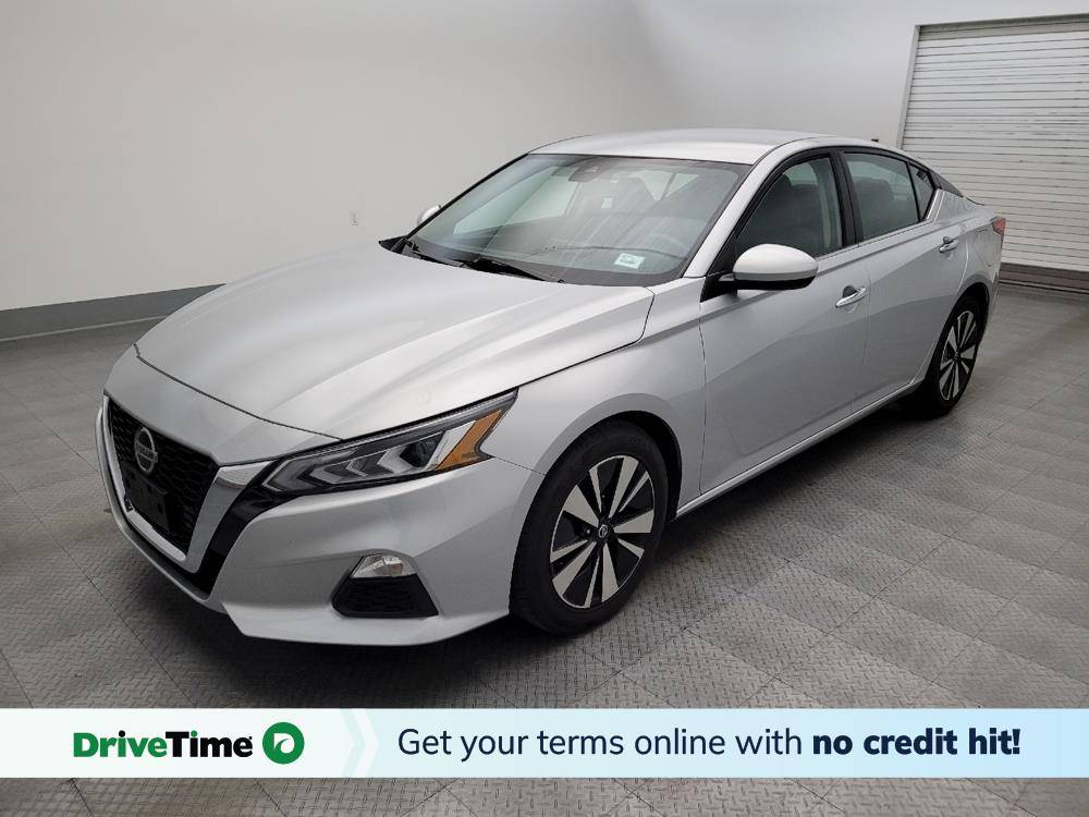 2021 Nissan Altima SV — Sedan — 66,218 mi — Chandler, AZ
