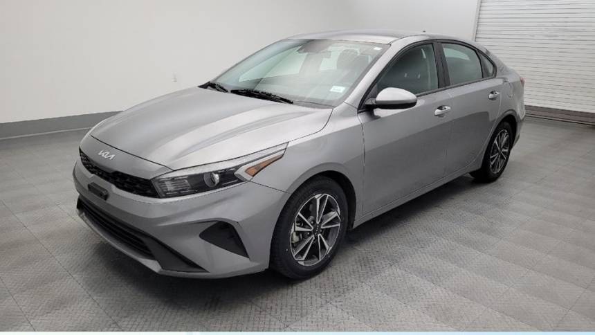 2022 Kia Forte LXS — Sedan — 75,074 mi — Chandler, AZ