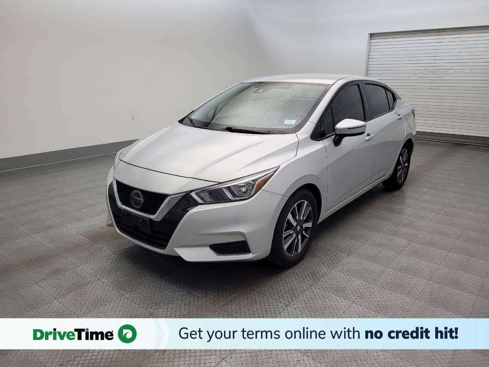 2021 Nissan Versa SV — Sedan — 56,266 mi — Chandler, AZ