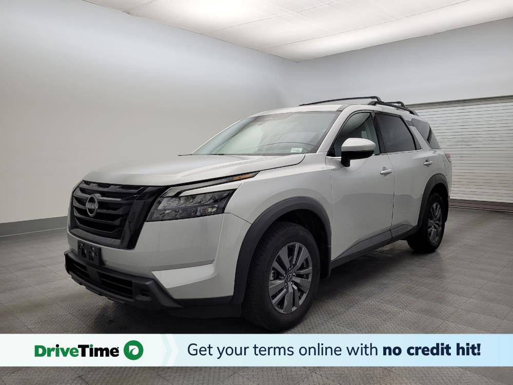 2023 Nissan Pathfinder SV — SUV — 19,476 mi — Chandler, AZ