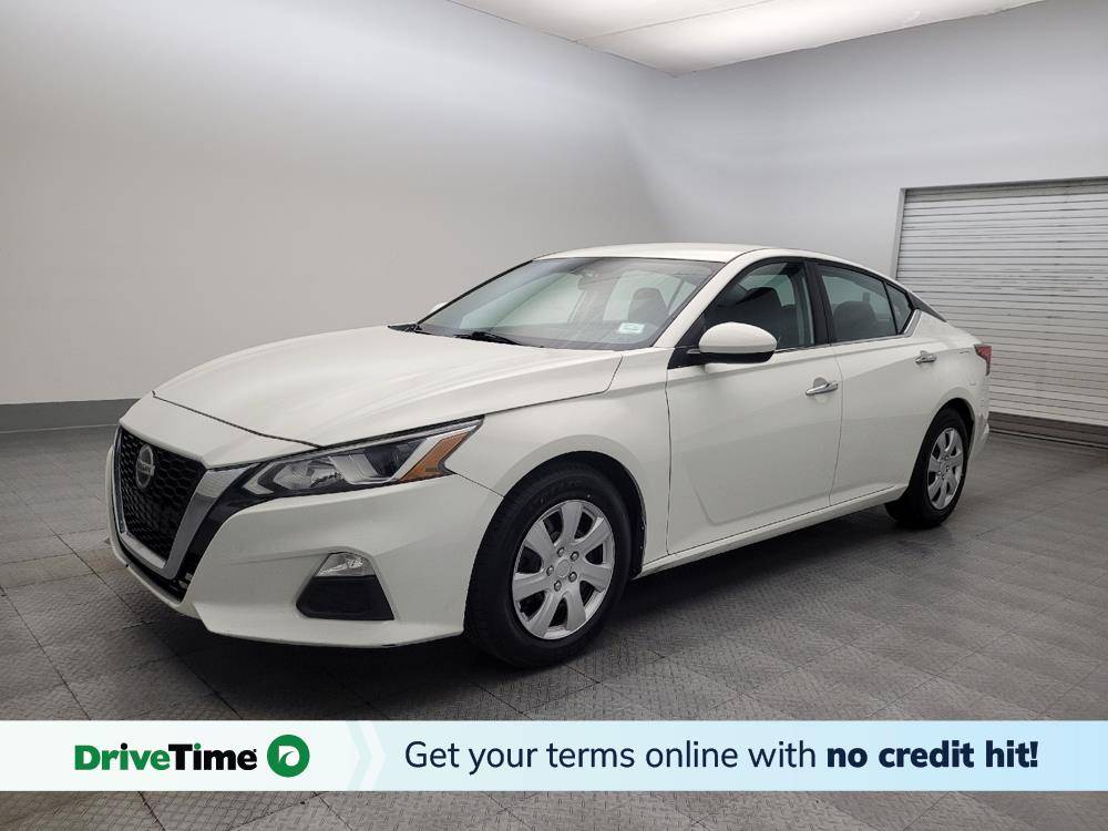 2019 Nissan Altima 2.5 S