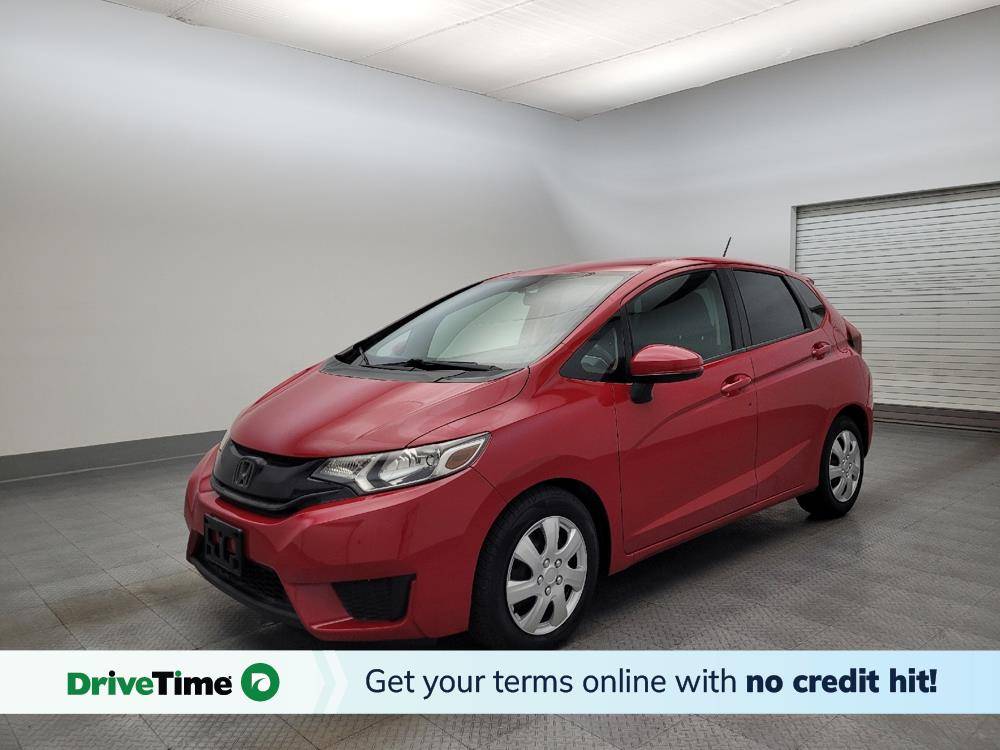 2015 Honda Fit LX — Hatchback — 51,653 mi — Chandler, AZ