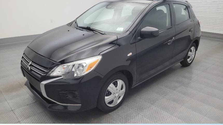 2021 Mitsubishi Mirage ES — Hatchback — 43,694 mi — Chandler, AZ