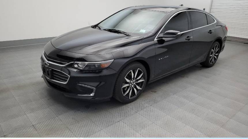 2018 Chevrolet Malibu LT — Sedan — 52,060 mi — Chandler, AZ
