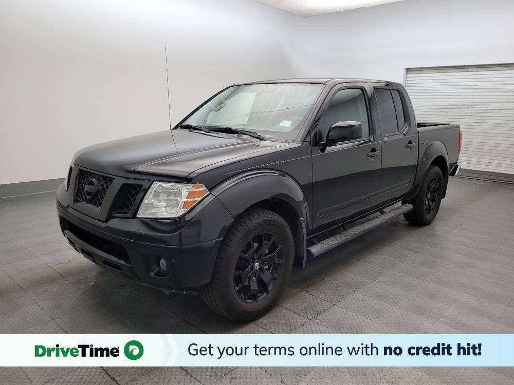 2020 Nissan Frontier SV — Pickup Truck — 93,173 mi — Chandler, AZ
