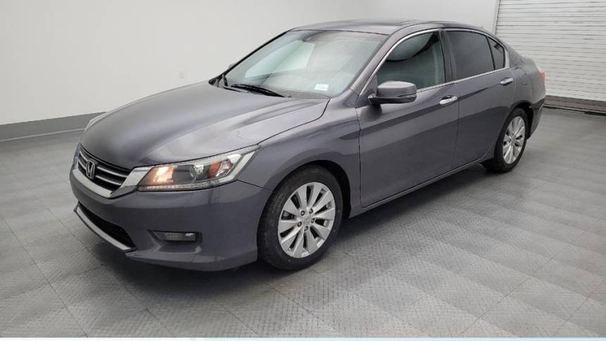 2015 Honda Accord EX-L — Sedan — 86,599 mi — Chandler, AZ