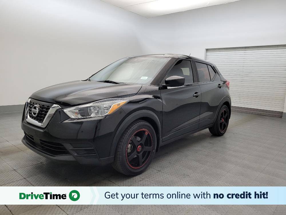 2020 Nissan Kicks S — SUV — 53,913 mi — Chandler, AZ