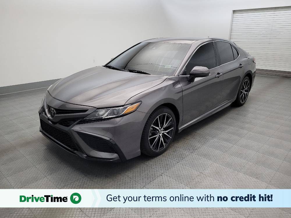 2021 Toyota Camry SE — Sedan — 36,334 mi — Chandler, AZ