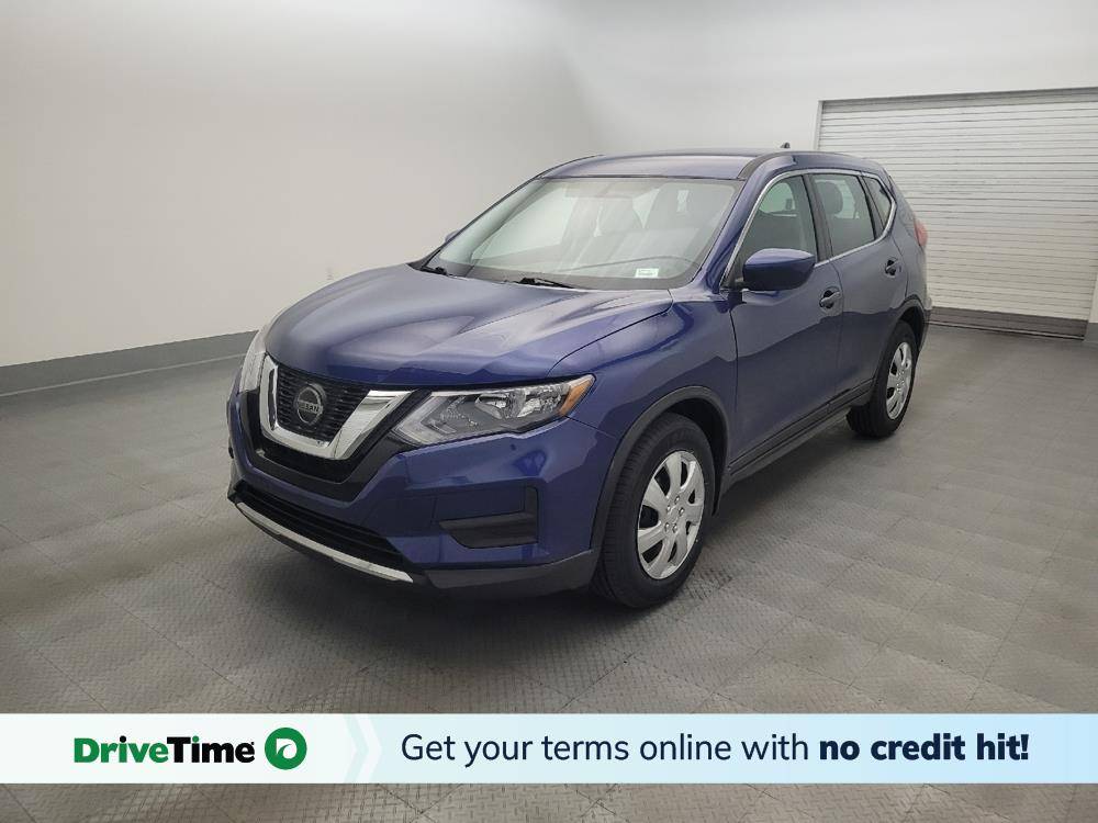2018 Nissan Rogue S — SUV — 120,455 mi — Chandler, AZ