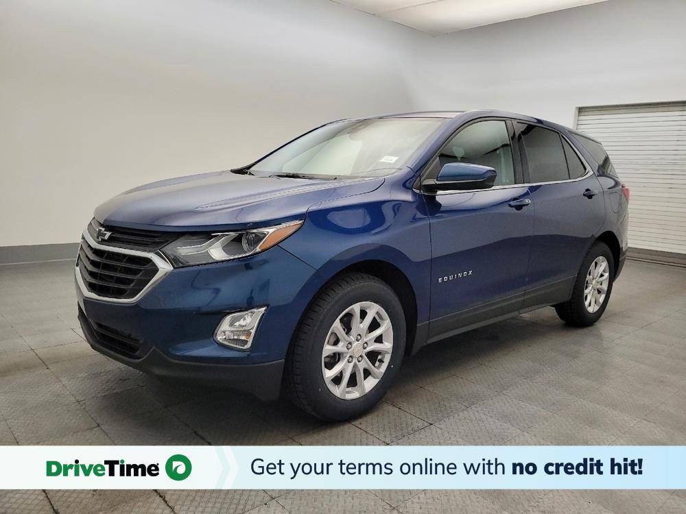 2020 Chevrolet Equinox LT — SUV — 87,784 mi — Chandler, AZ