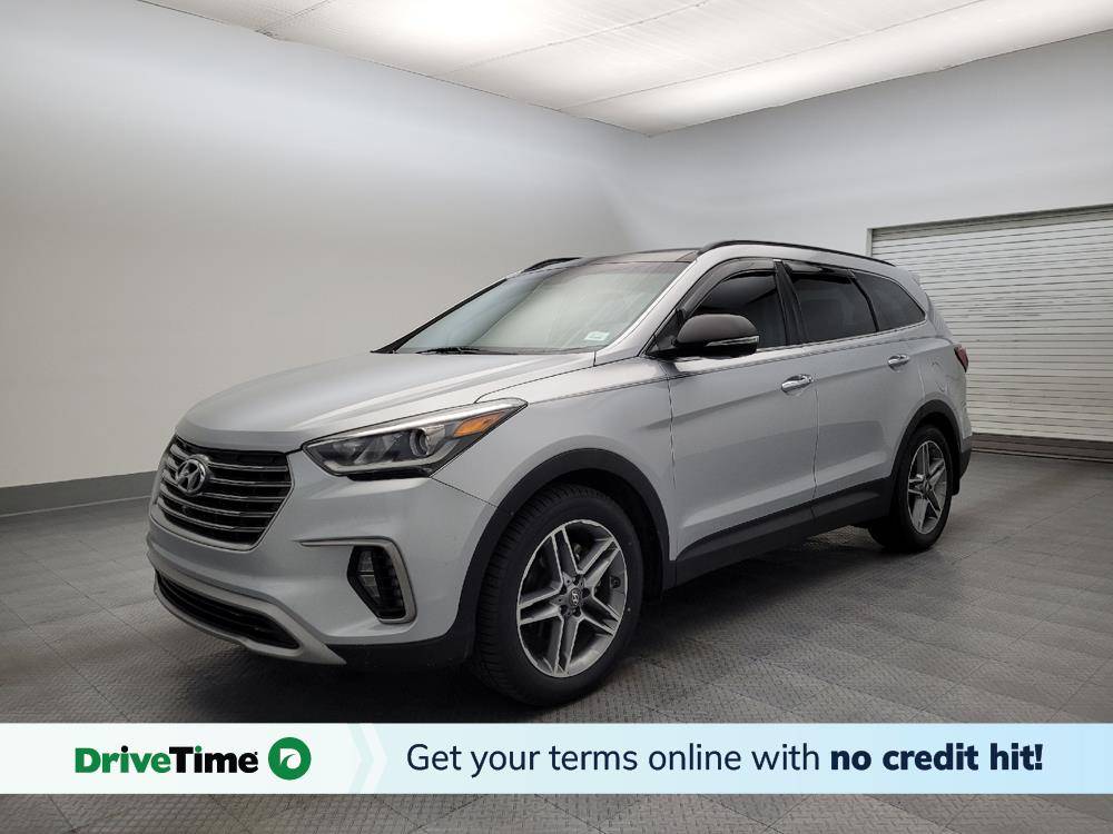 2017 Hyundai Santa Fe SE Ultimate — SUV — 95,336 mi — Chandler, AZ