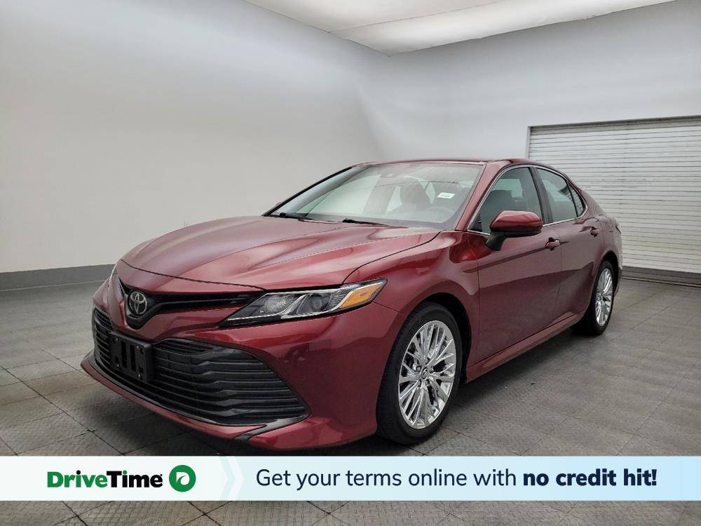 2019 Toyota Camry LE — Sedan — 26,191 mi — Chandler, AZ