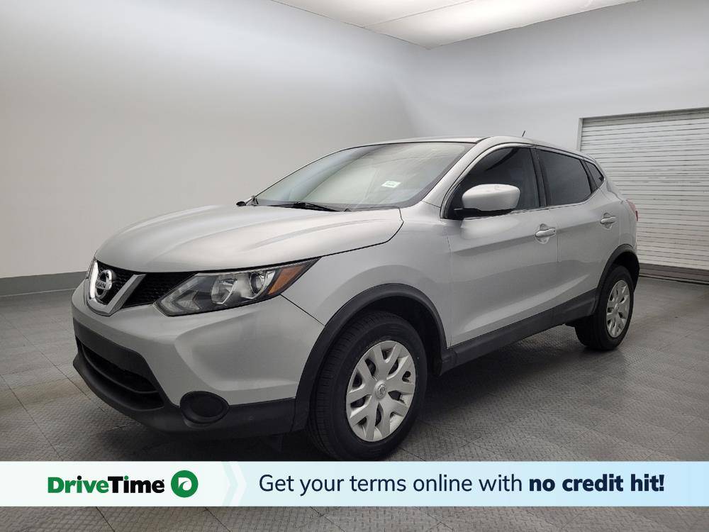 2017 Nissan Rogue Sport S — SUV — 107,356 mi — Chandler, AZ