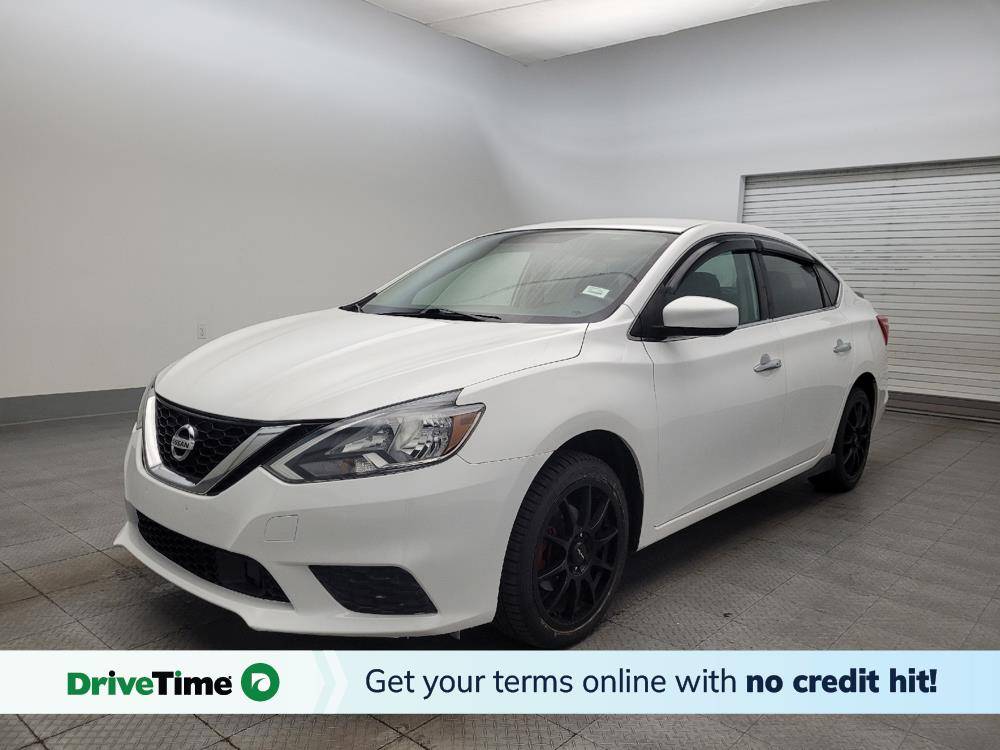 2018 Nissan Sentra SV — Sedan — 91,487 mi — Chandler, AZ