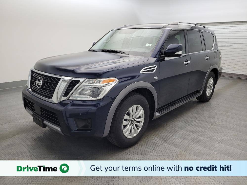 2020 Nissan Armada SV — SUV — 60,562 mi — Chandler, AZ