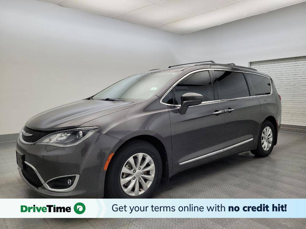 2017 Chrysler Pacifica Touring L — Minivan — 135,610 mi — Chandler, AZ