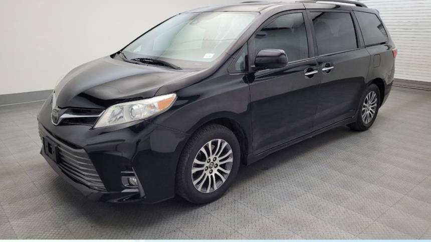 2019 Toyota Sienna XLE Premium — Minivan — 96,391 mi — Chandler, AZ