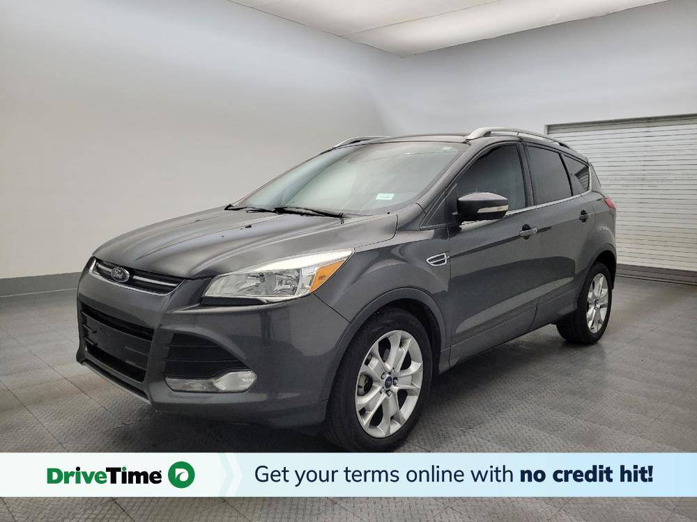 2016 Ford Escape Titanium — SUV — 90,713 mi — Chandler, AZ