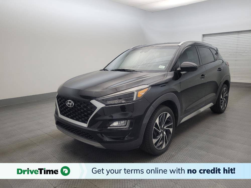2021 Hyundai Tucson Sport — SUV — 82,137 mi — Chandler, AZ