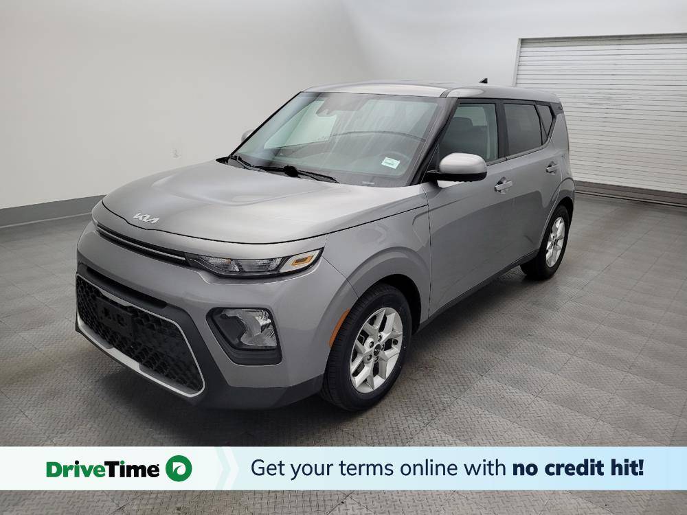 2022 Kia Soul LX — Hatchback — 58,339 mi — Chandler, AZ
